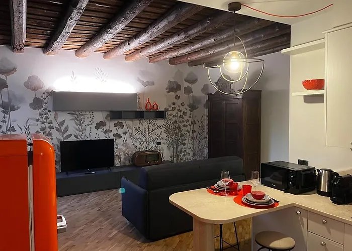 Essenza Del Borgo Nel Cuore Di Un Borgo Antico Daire *