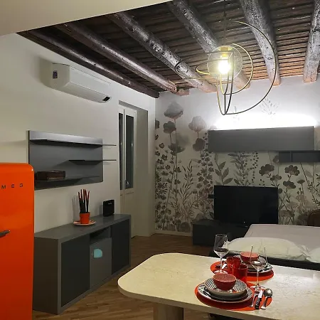 Essenza Del Borgo Nel Cuore Di Un Borgo Antico Apartment *
