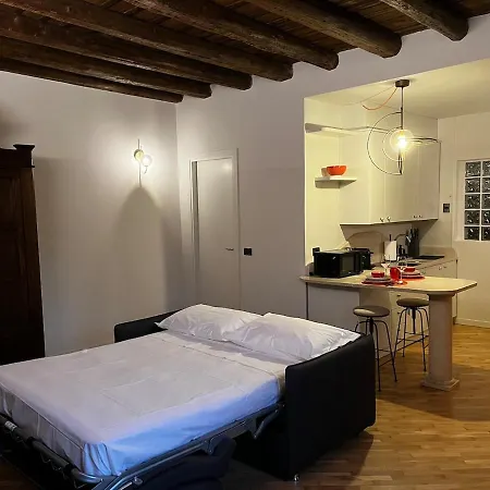 Apartment Essenza Del Borgo Nel Cuore Di Un Borgo Antico