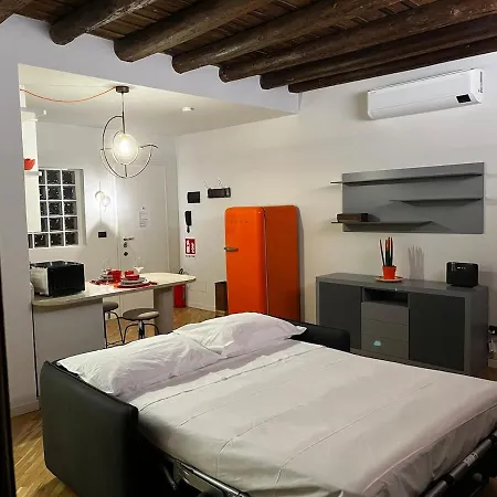 Essenza Del Borgo Nel Cuore Di Un Borgo Antico Apartman