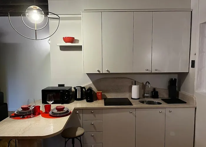 Apartment Essenza Del Borgo Nel Cuore Di Un Borgo Antico Bergamo