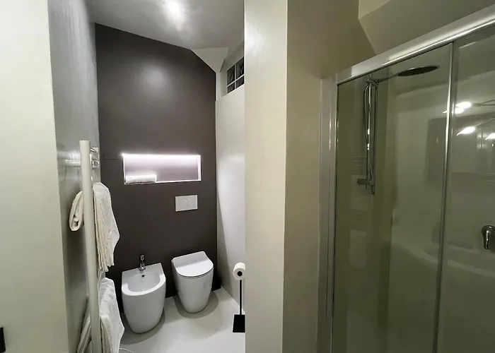 Essenza Del Borgo Nel Cuore Di Un Borgo Antico Apartment *