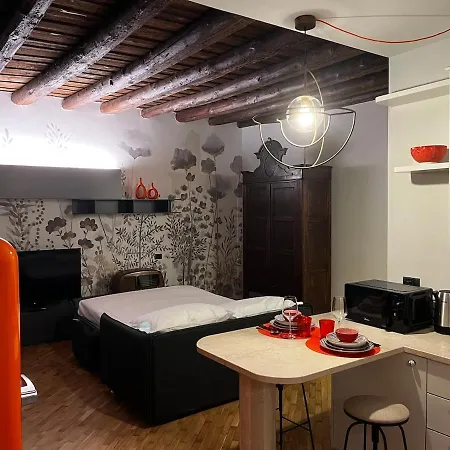 Appartamento Essenza Del Borgo Nel Cuore Di Un Borgo Antico *