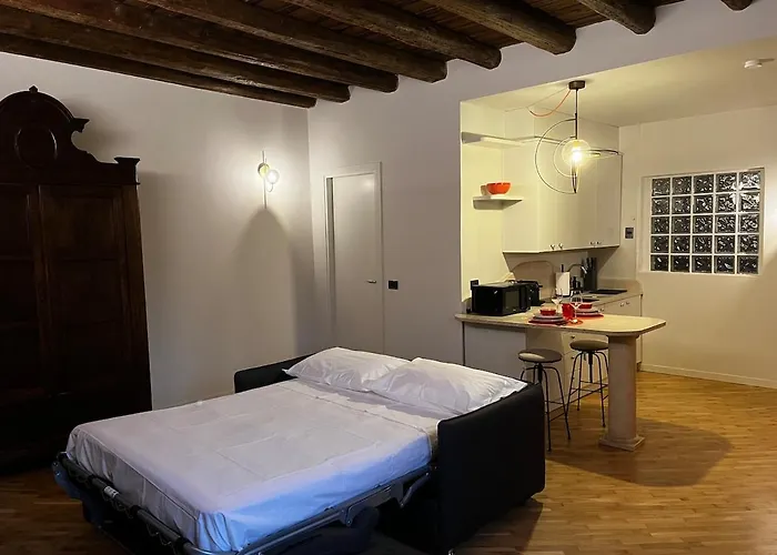 Appartamento Essenza Del Borgo Nel Cuore Di Un Borgo Antico